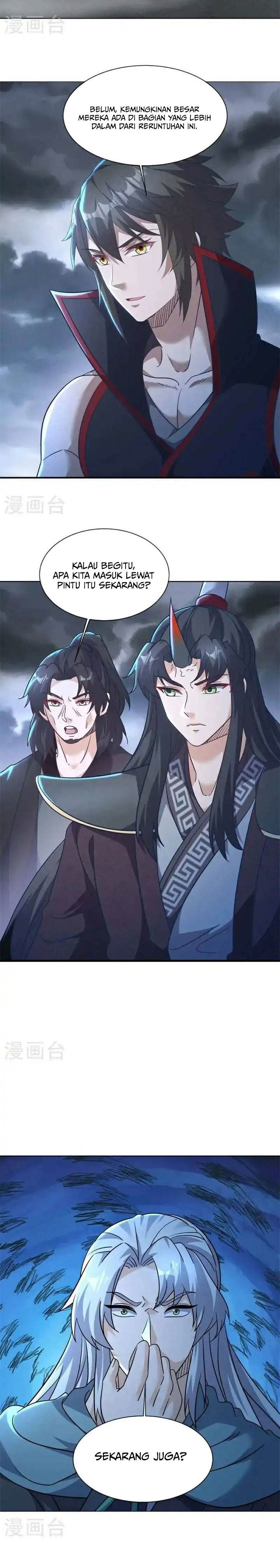 Read Peerless Soul ID Manga Online