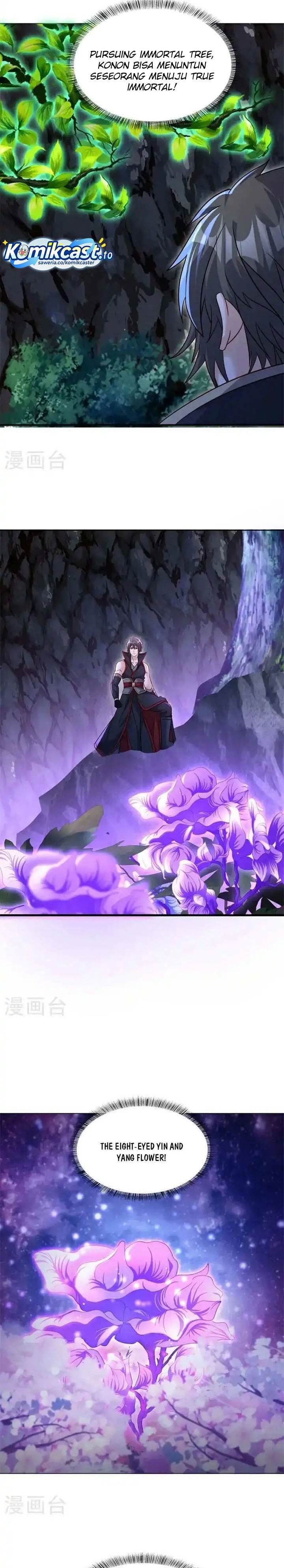 Read Peerless Soul ID Manga Online