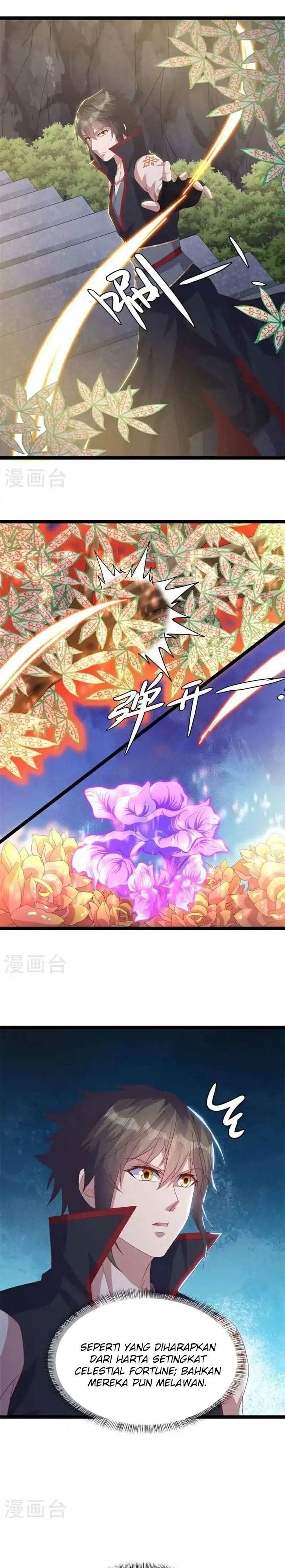 Read Peerless Soul ID Manga Online