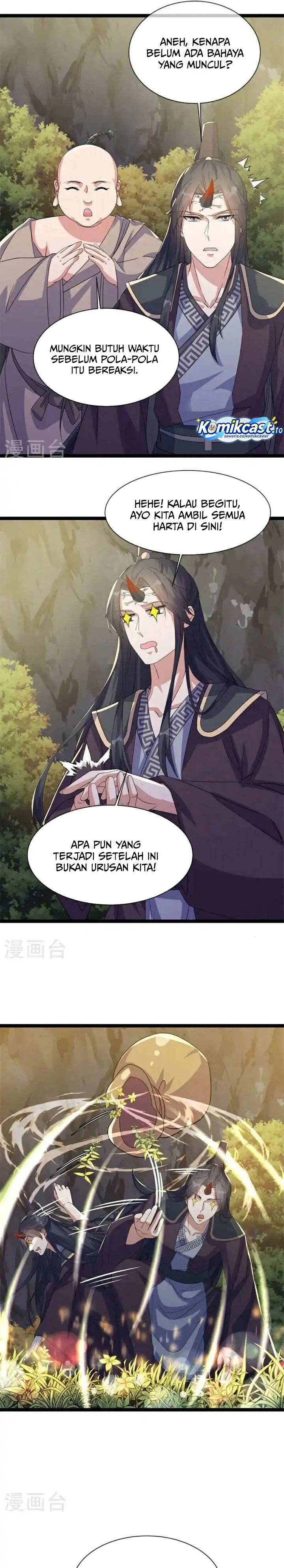Read Peerless Soul ID Manga Online