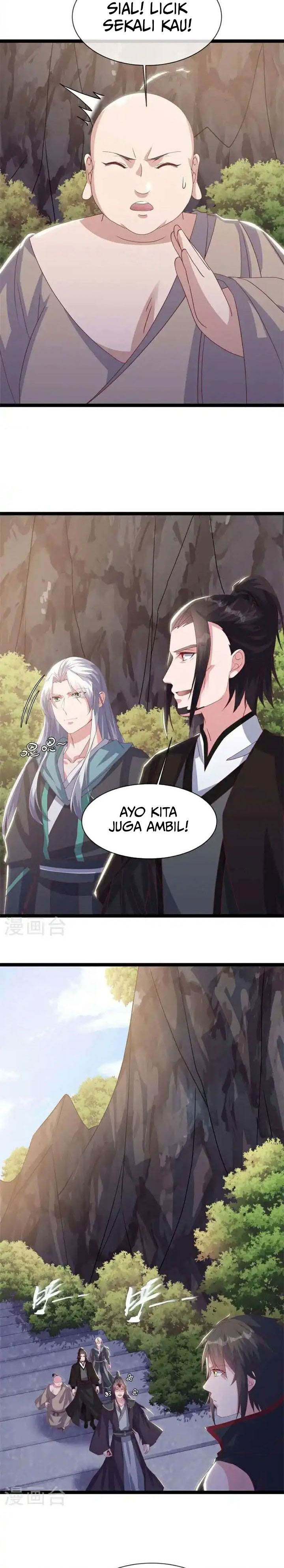 Read Peerless Soul ID Manga Online