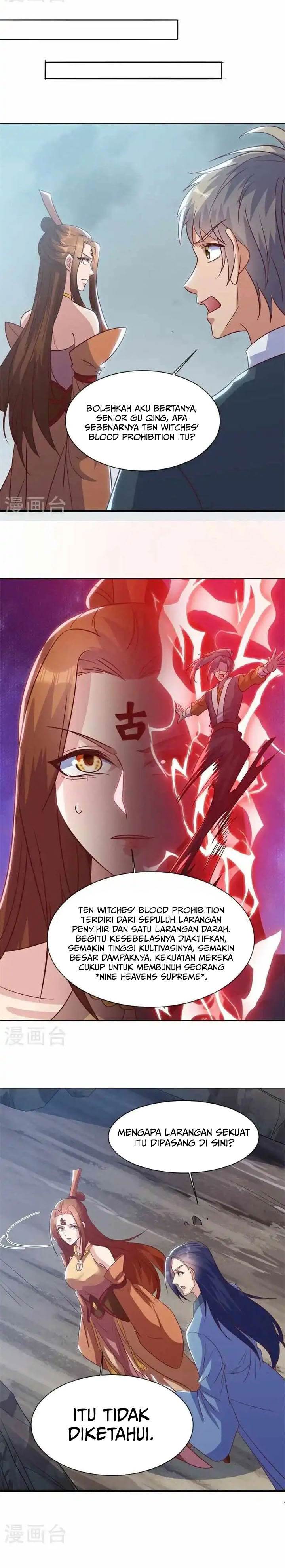 Read Peerless Soul ID Manga Online