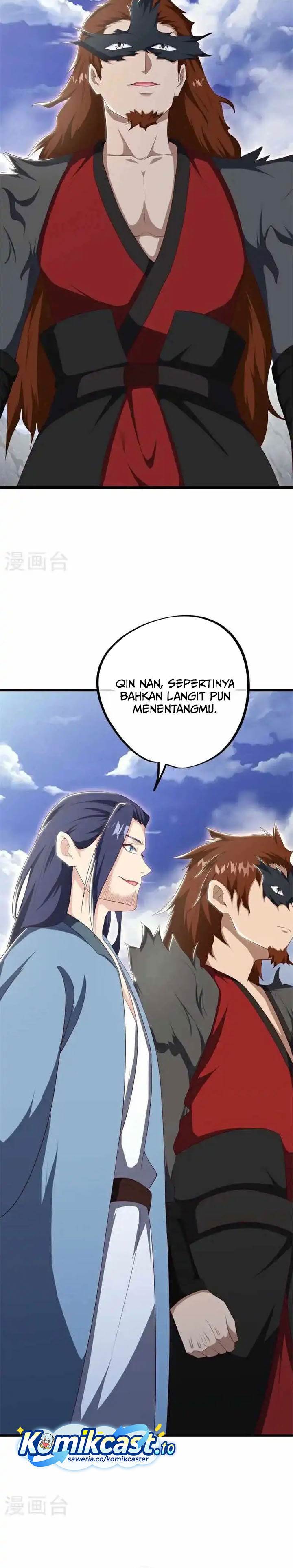 Read Peerless Soul ID Manga Online