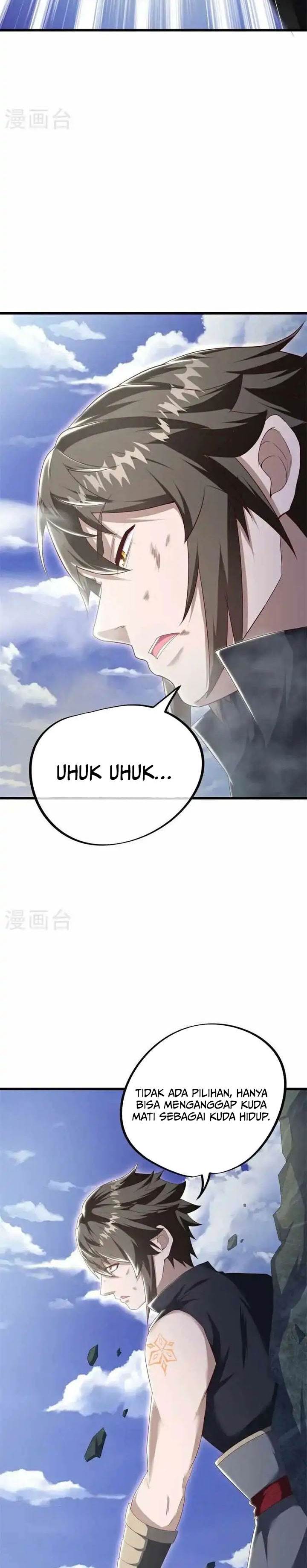 Read Peerless Soul ID Manga Online