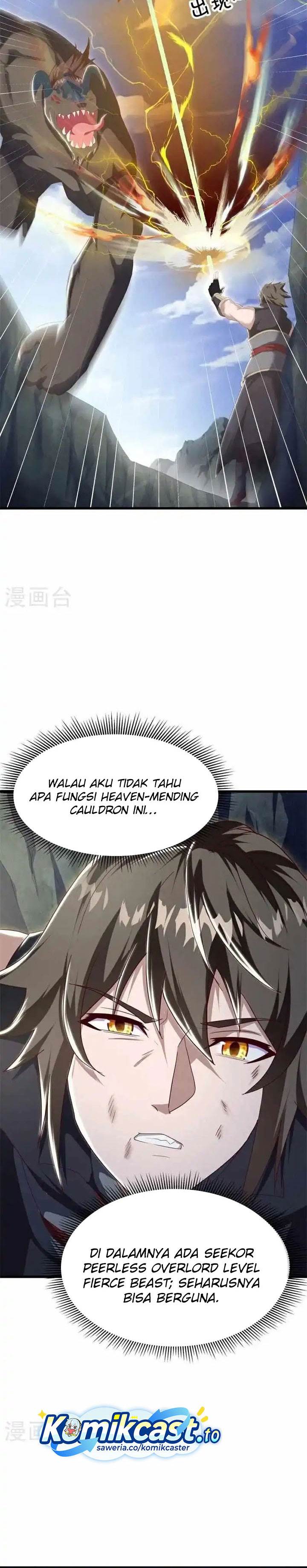 Read Peerless Soul ID Manga Online