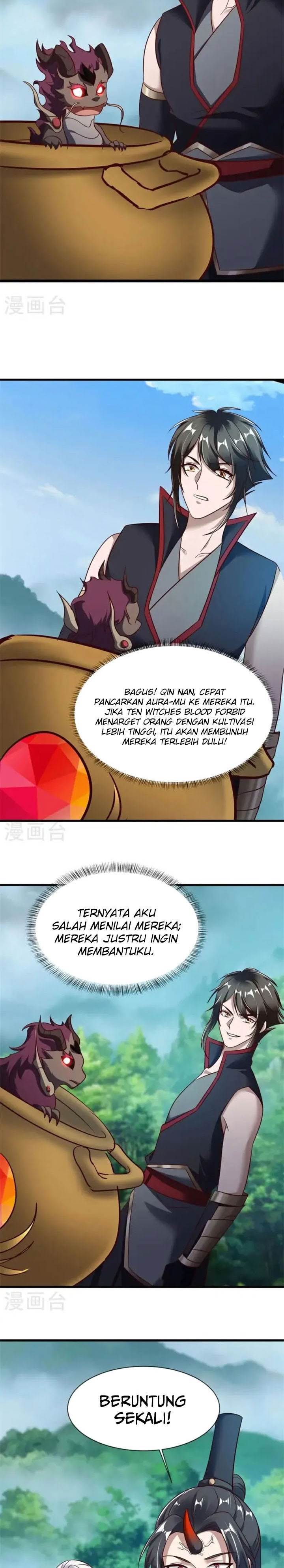 Read Peerless Soul ID Manga Online