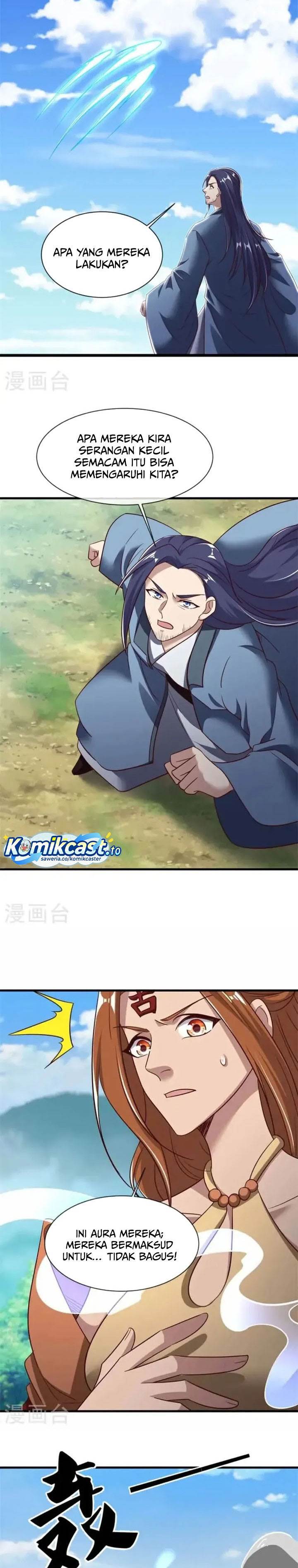 Read Peerless Soul ID Manga Online
