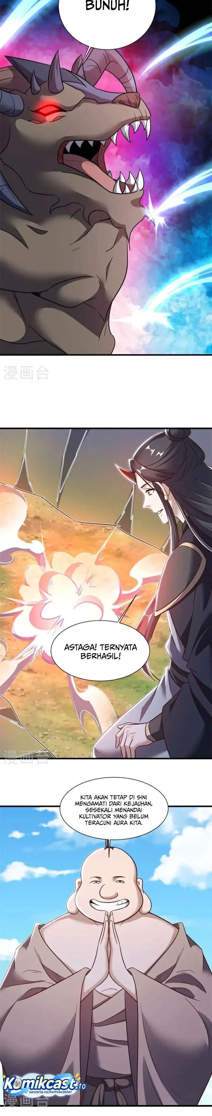 Read Peerless Soul ID Manga Online