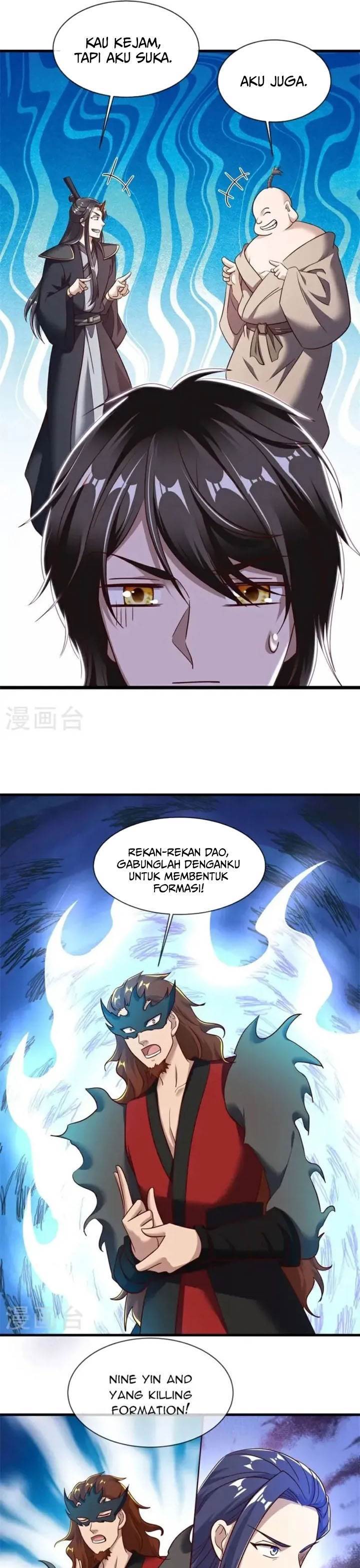 Read Peerless Soul ID Manga Online