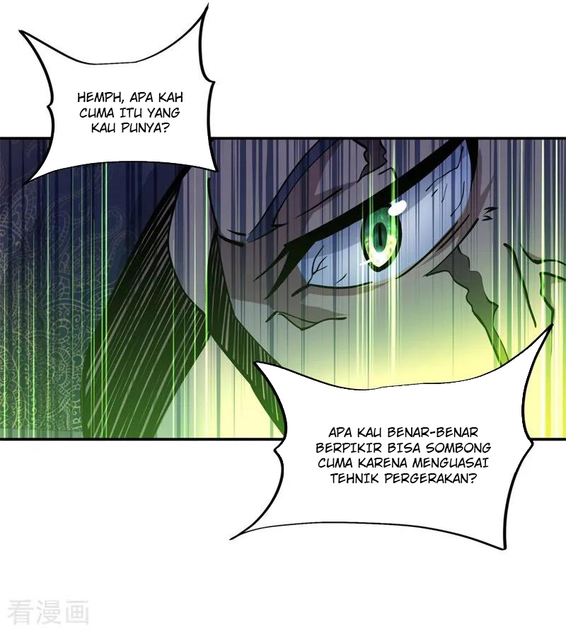 Read Peerless Soul ID Manga Online