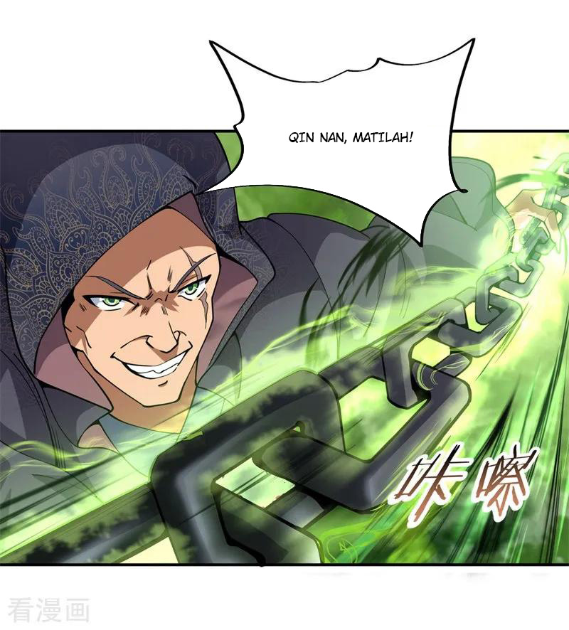 Read Peerless Soul ID Manga Online