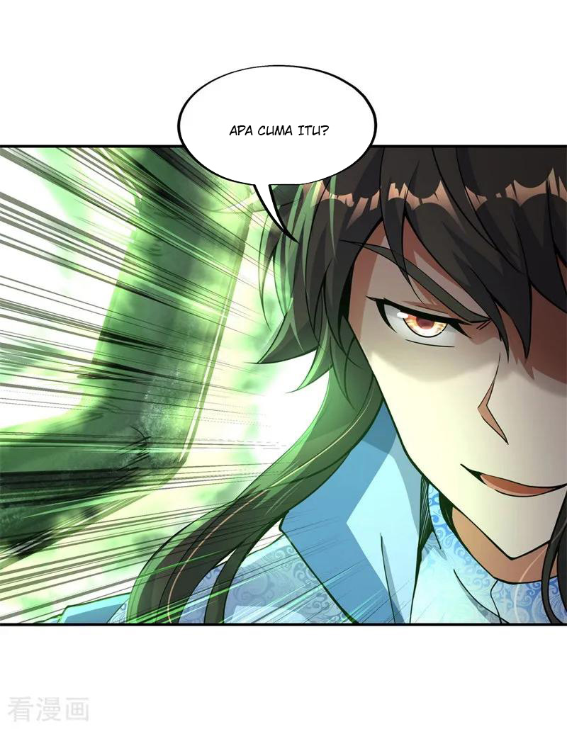 Read Peerless Soul ID Manga Online
