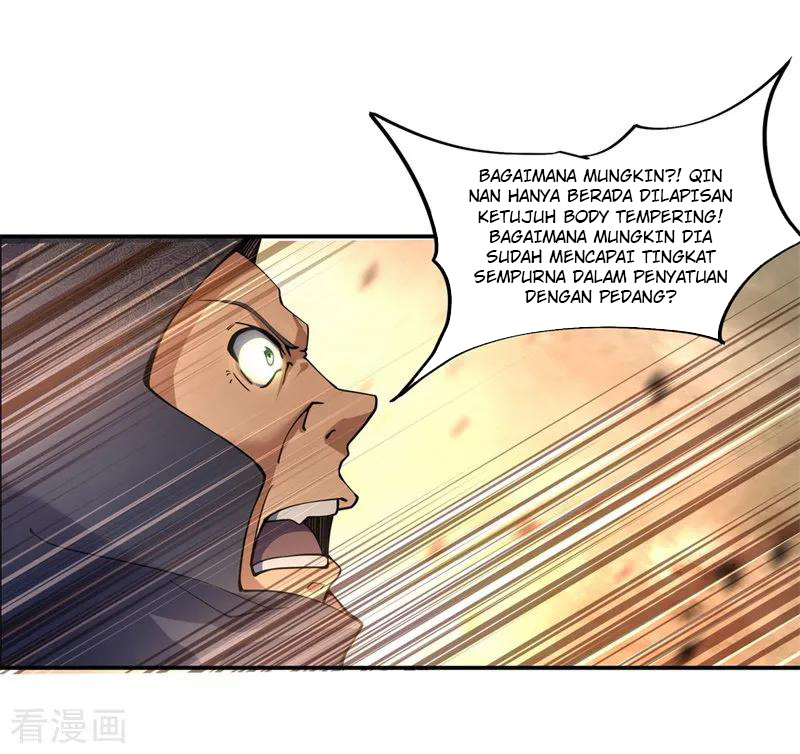 Read Peerless Soul ID Manga Online