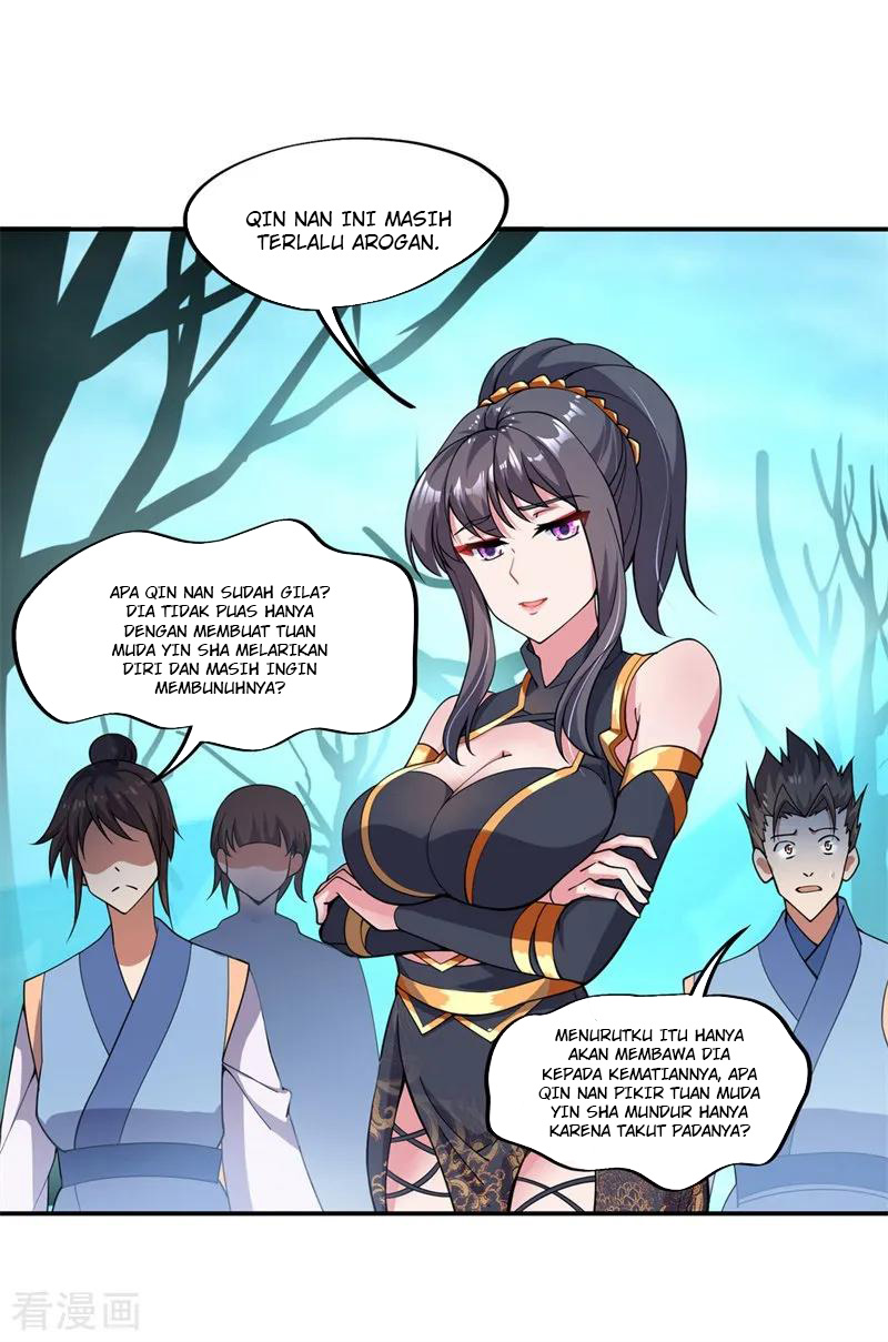 Read Peerless Soul ID Manga Online