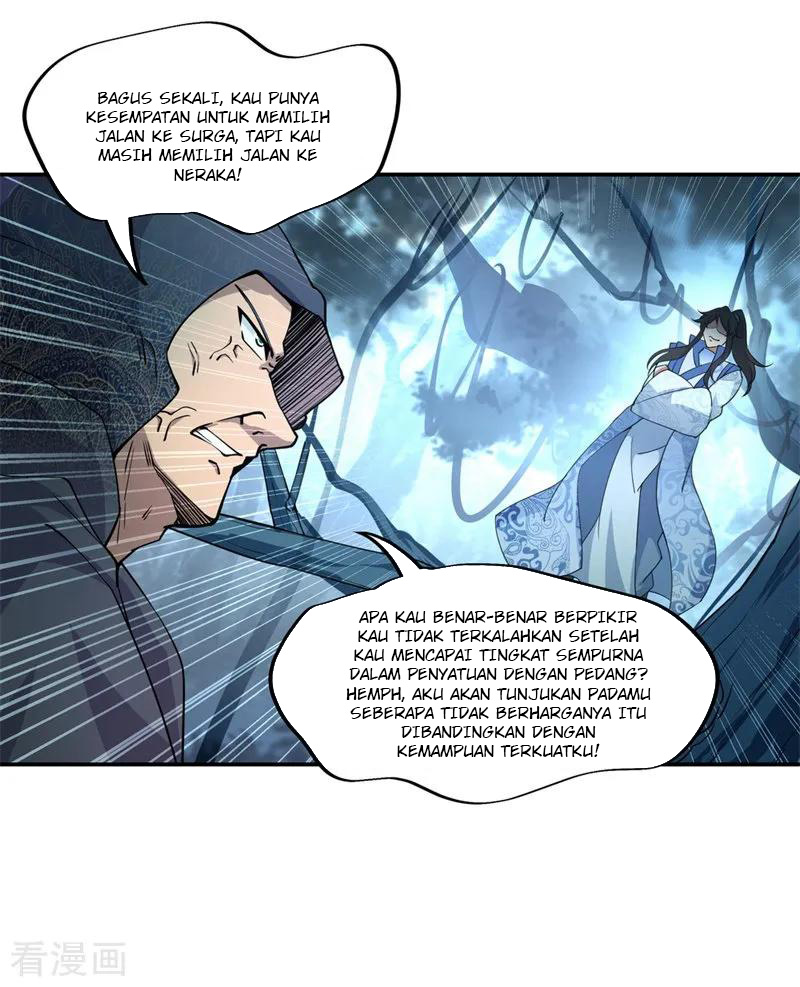 Read Peerless Soul ID Manga Online