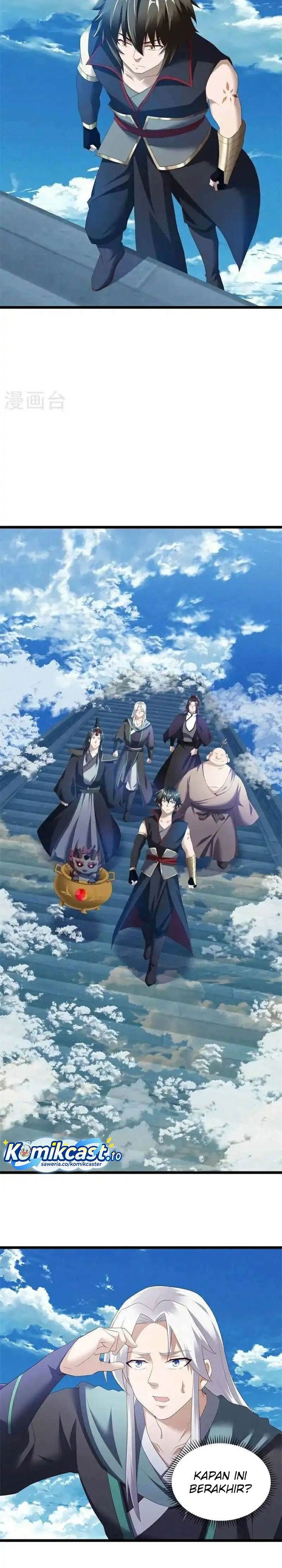 Read Peerless Soul ID Manga Online