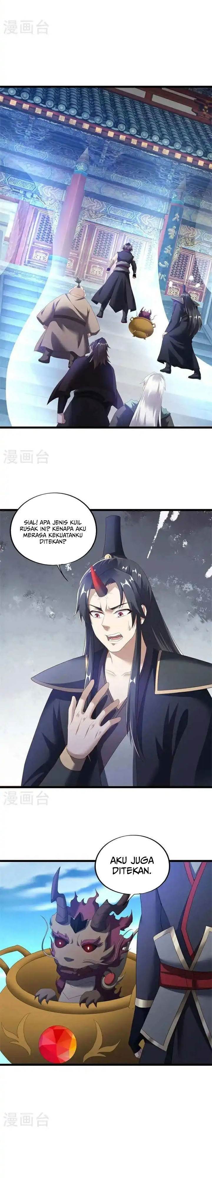 Read Peerless Soul ID Manga Online