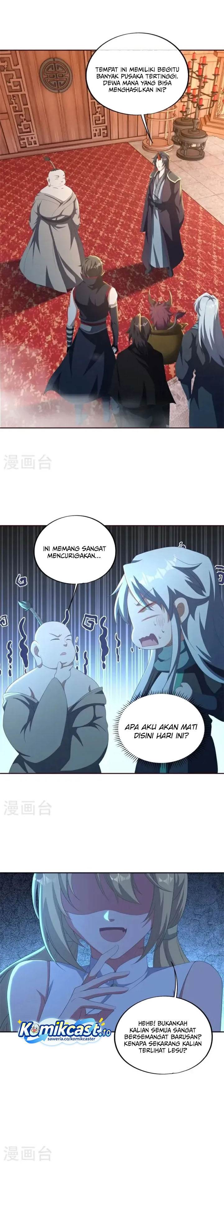 Read Peerless Soul ID Manga Online
