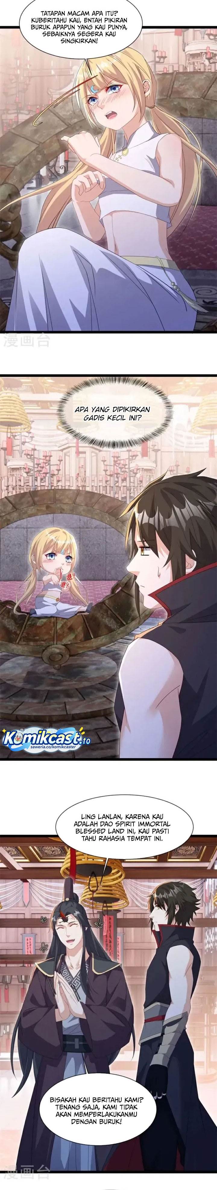 Read Peerless Soul ID Manga Online