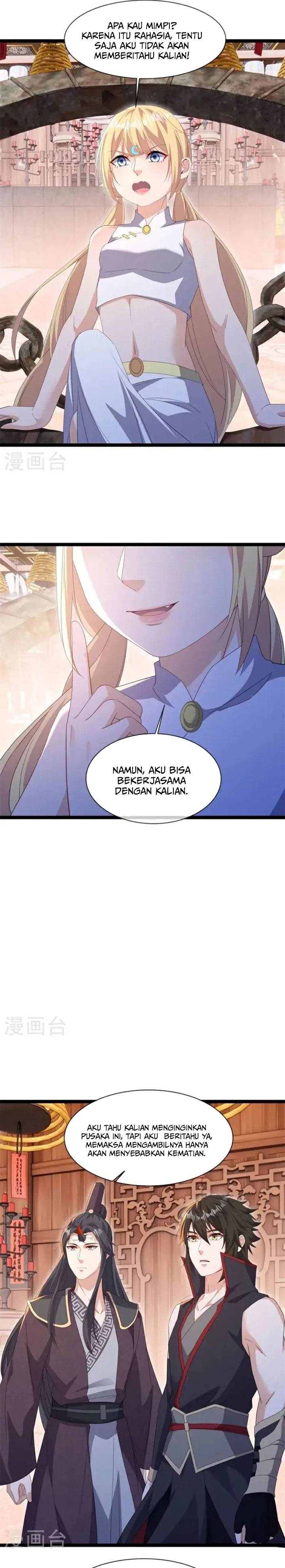 Read Peerless Soul ID Manga Online