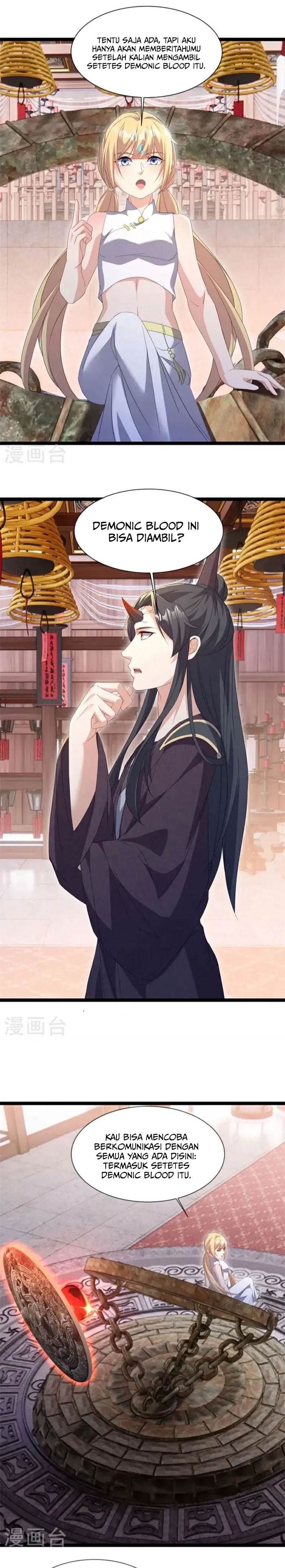 Read Peerless Soul ID Manga Online