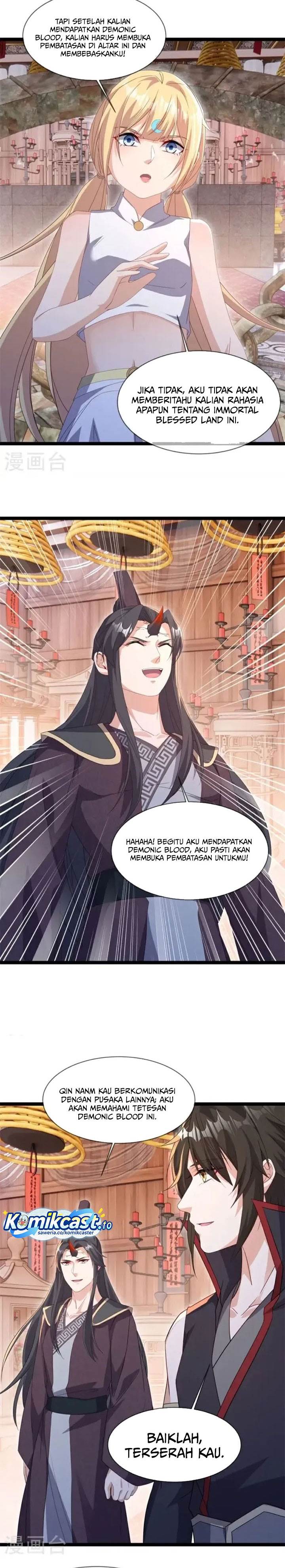 Read Peerless Soul ID Manga Online