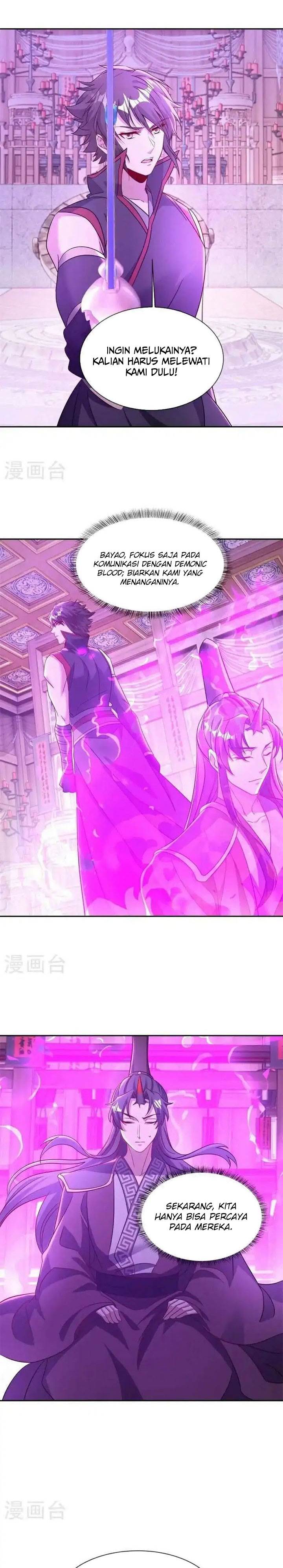 Read Peerless Soul ID Manga Online