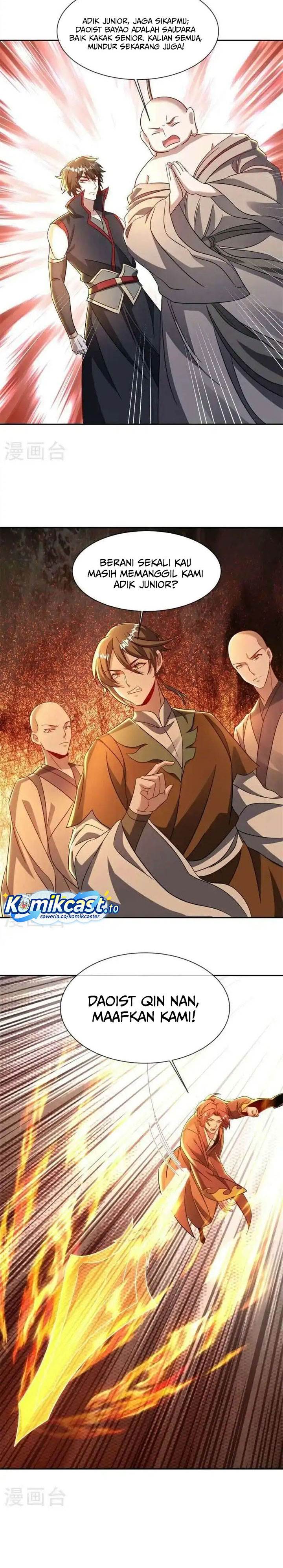 Read Peerless Soul ID Manga Online