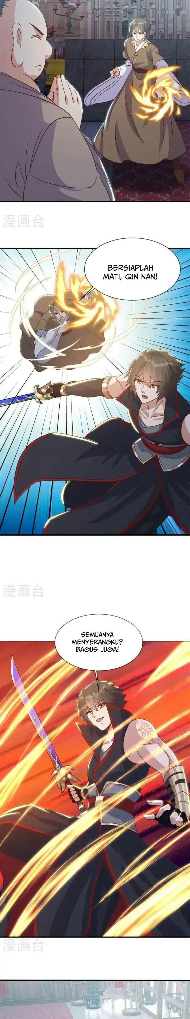 Read Peerless Soul ID Manga Online