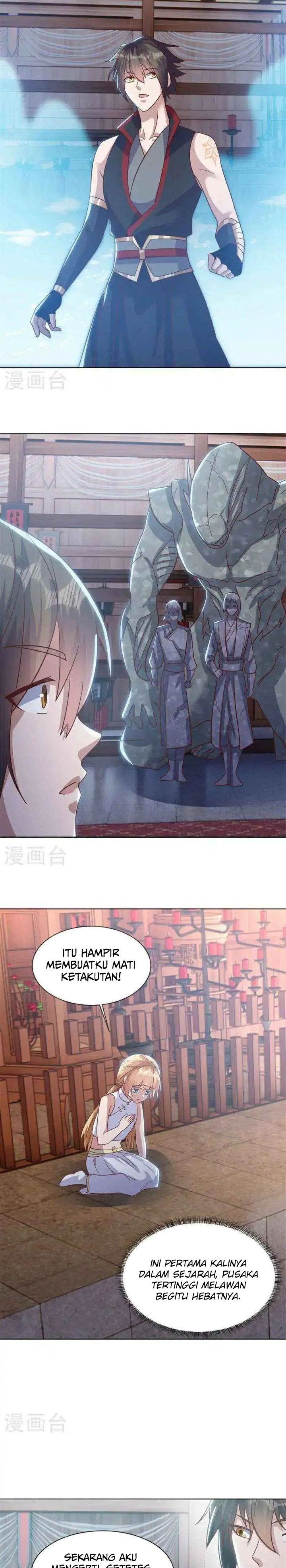Read Peerless Soul ID Manga Online