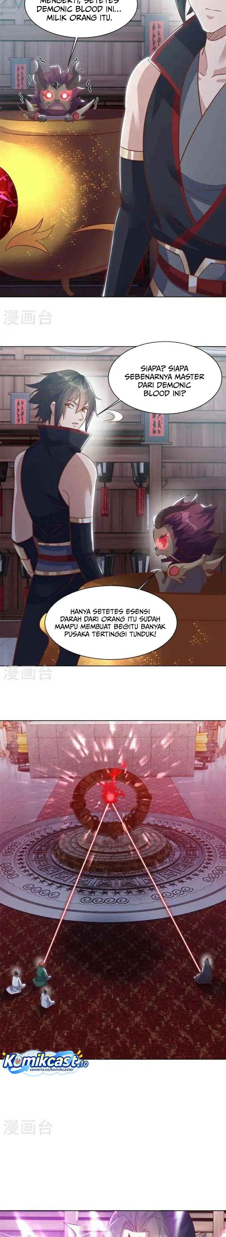 Read Peerless Soul ID Manga Online