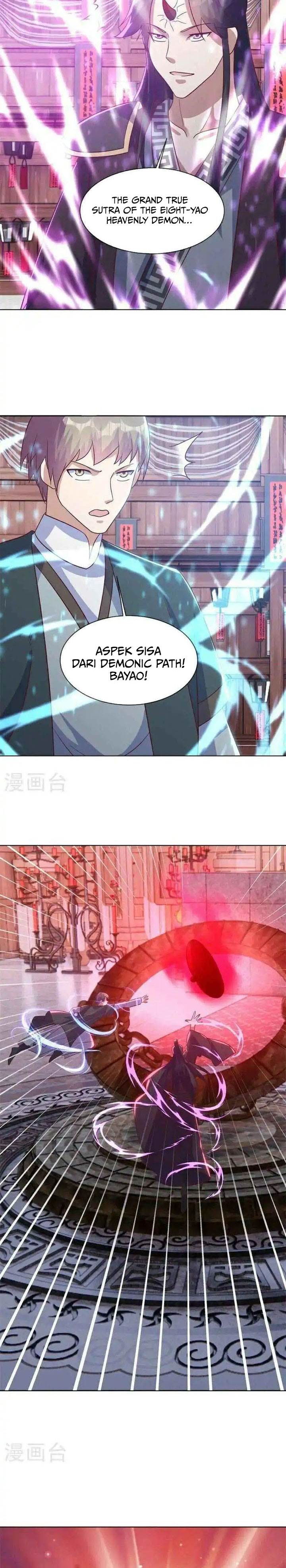 Read Peerless Soul ID Manga Online
