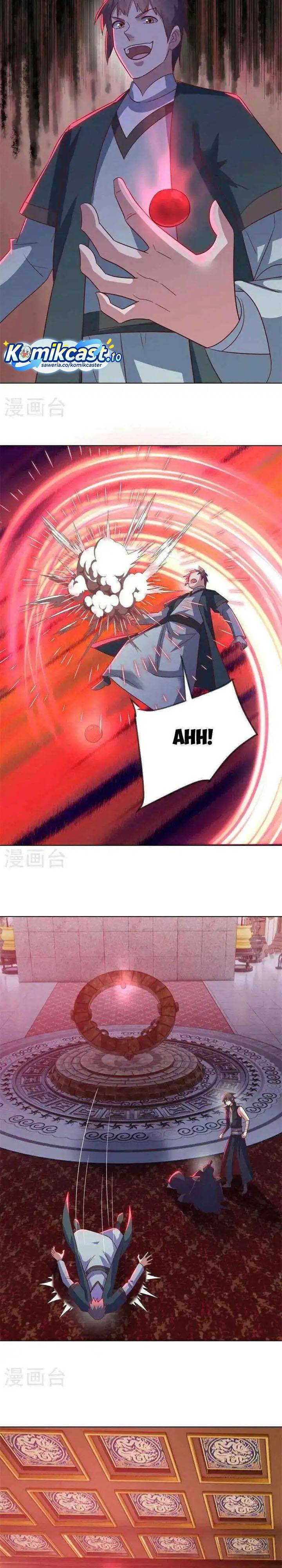 Read Peerless Soul ID Manga Online