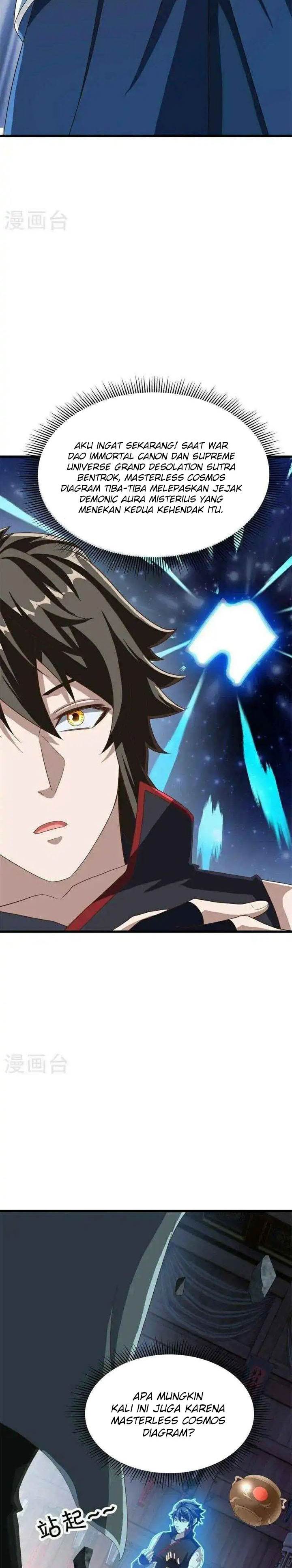 Read Peerless Soul ID Manga Online