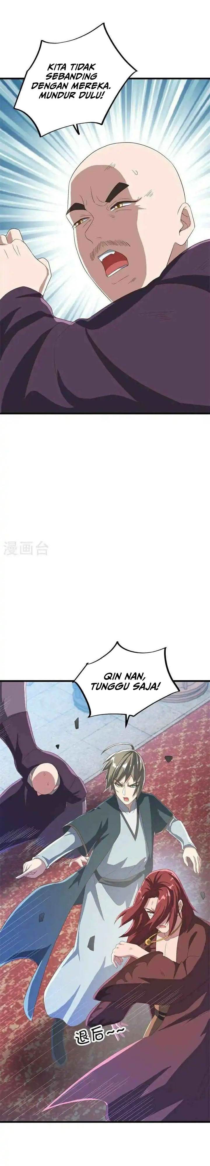 Read Peerless Soul ID Manga Online