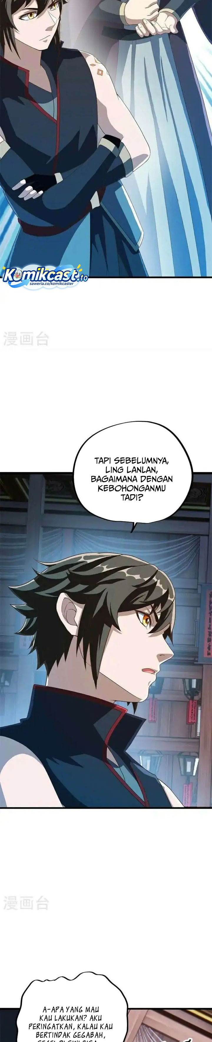 Read Peerless Soul ID Manga Online