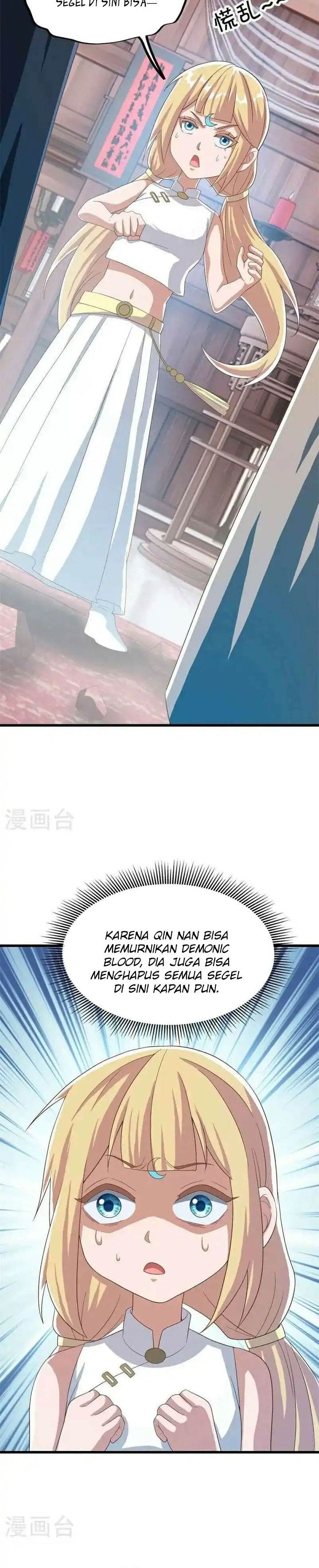 Read Peerless Soul ID Manga Online