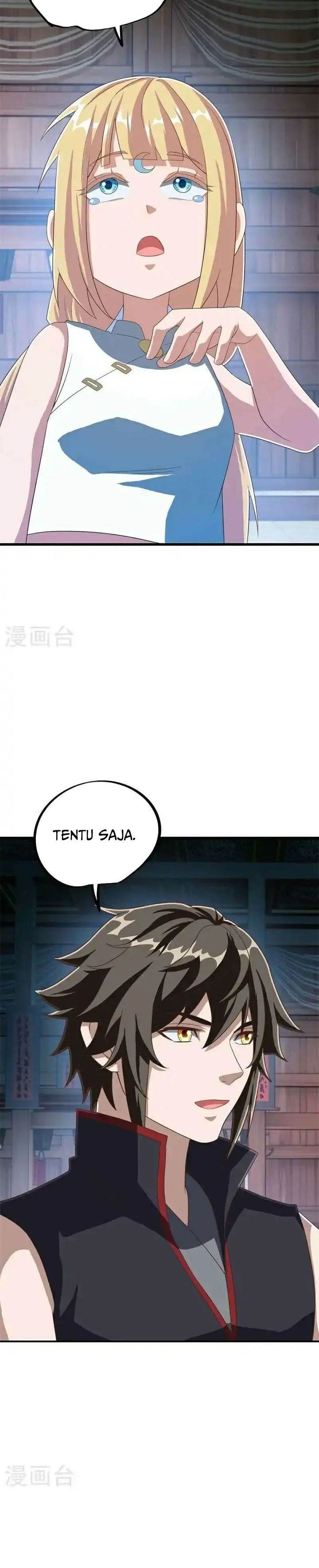 Read Peerless Soul ID Manga Online