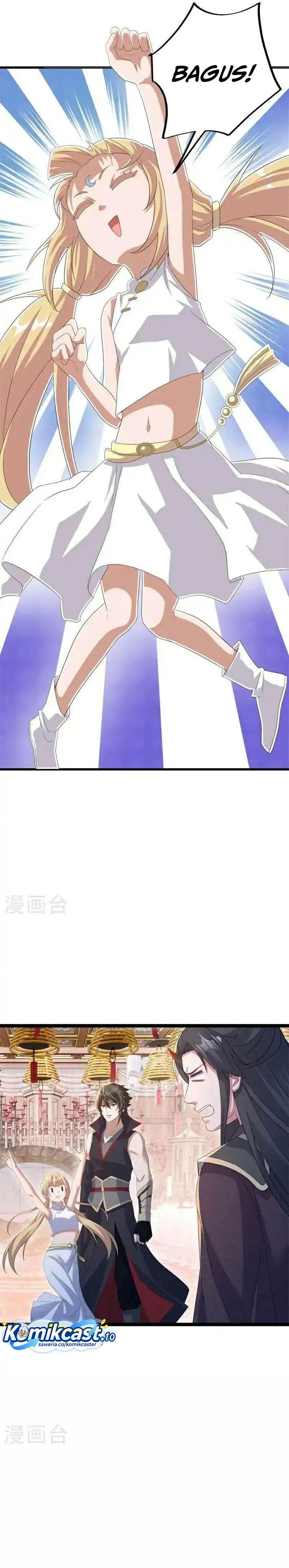 Read Peerless Soul ID Manga Online