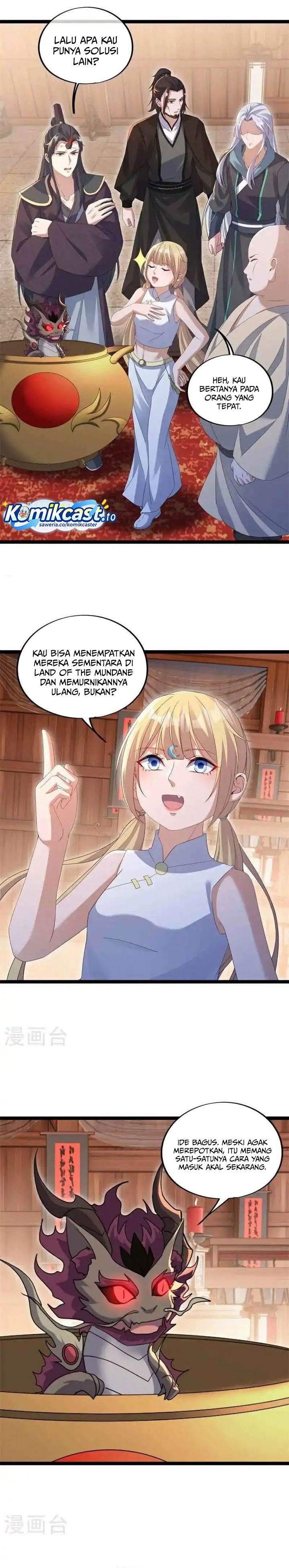 Read Peerless Soul ID Manga Online