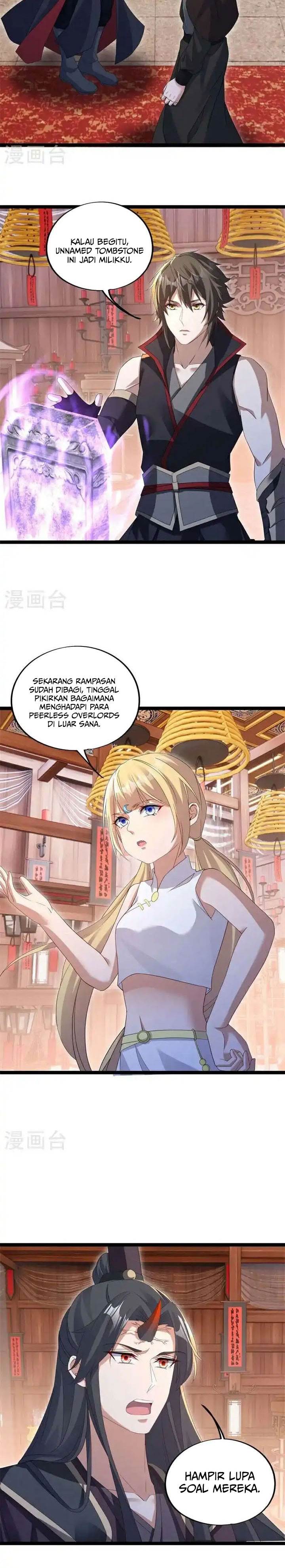 Read Peerless Soul ID Manga Online