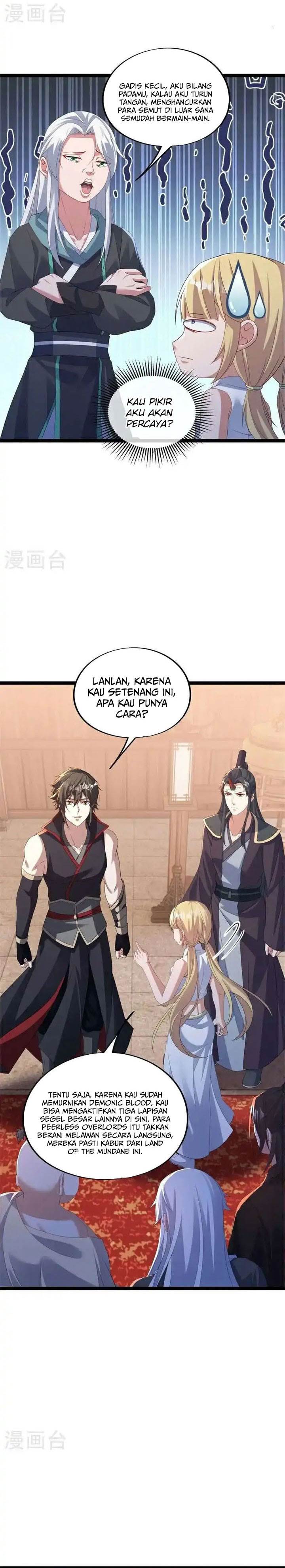 Read Peerless Soul ID Manga Online