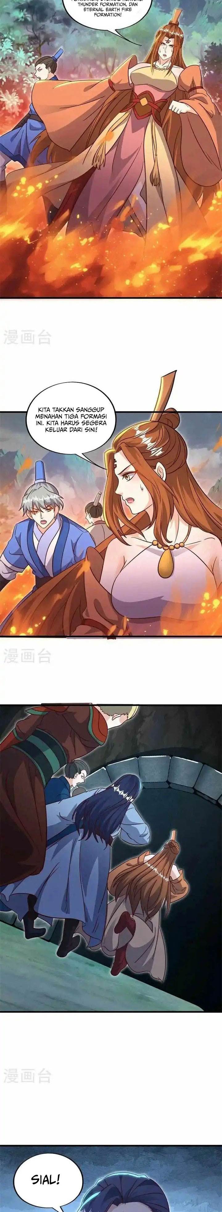 Read Peerless Soul ID Manga Online