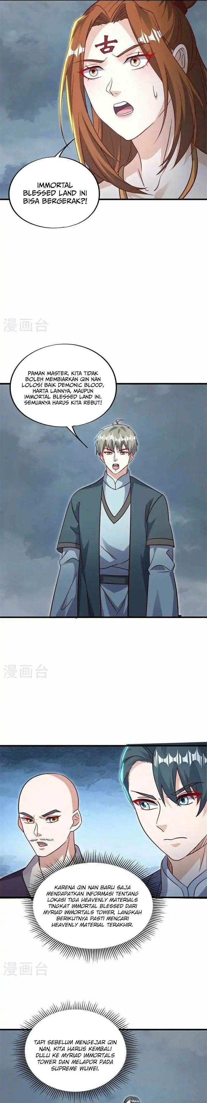 Read Peerless Soul ID Manga Online