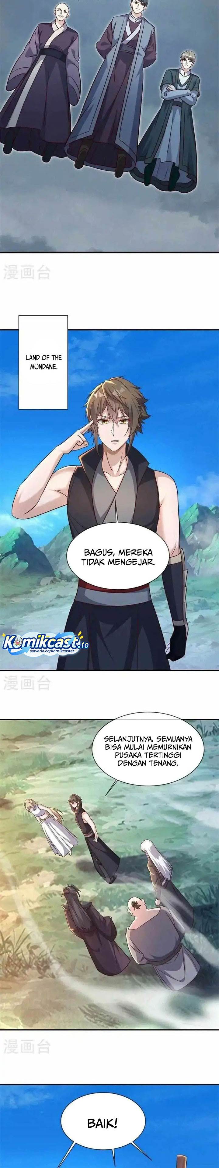 Read Peerless Soul ID Manga Online