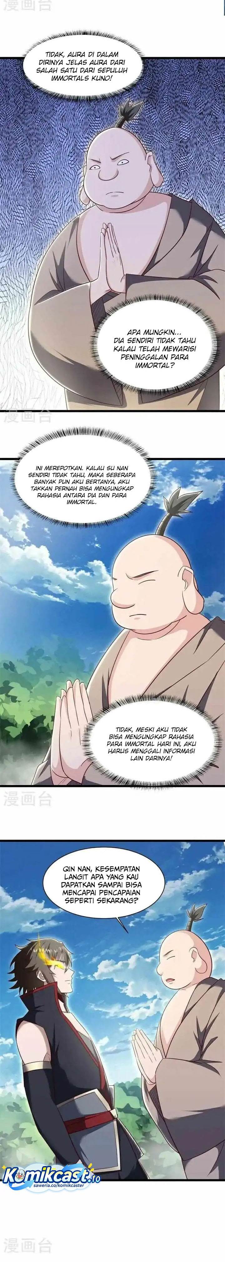Read Peerless Soul ID Manga Online