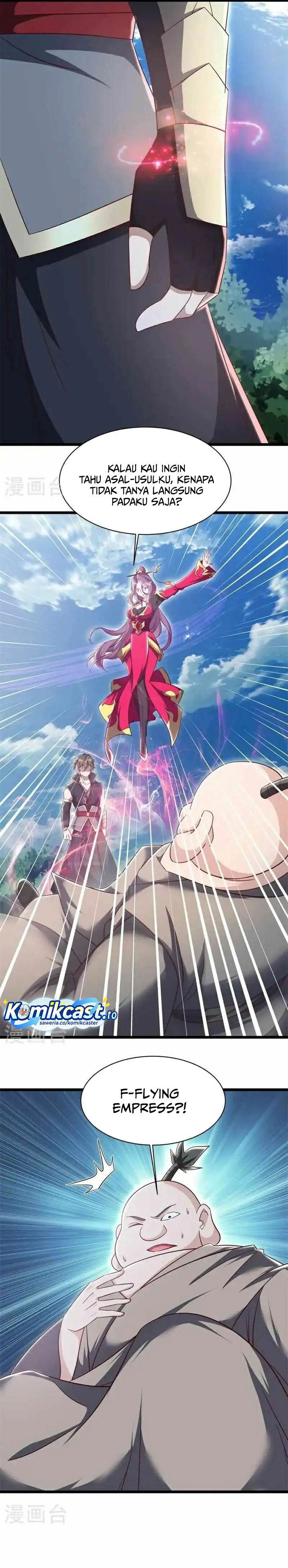 Read Peerless Soul ID Manga Online