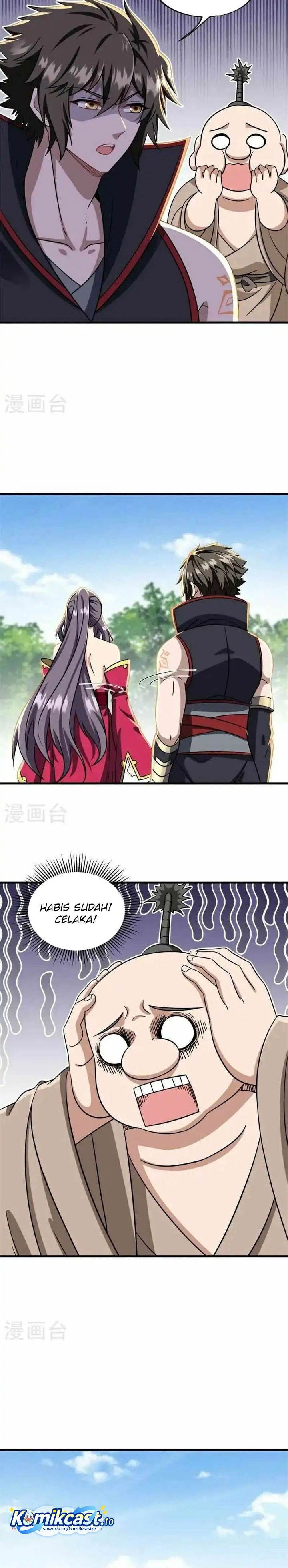 Read Peerless Soul ID Manga Online