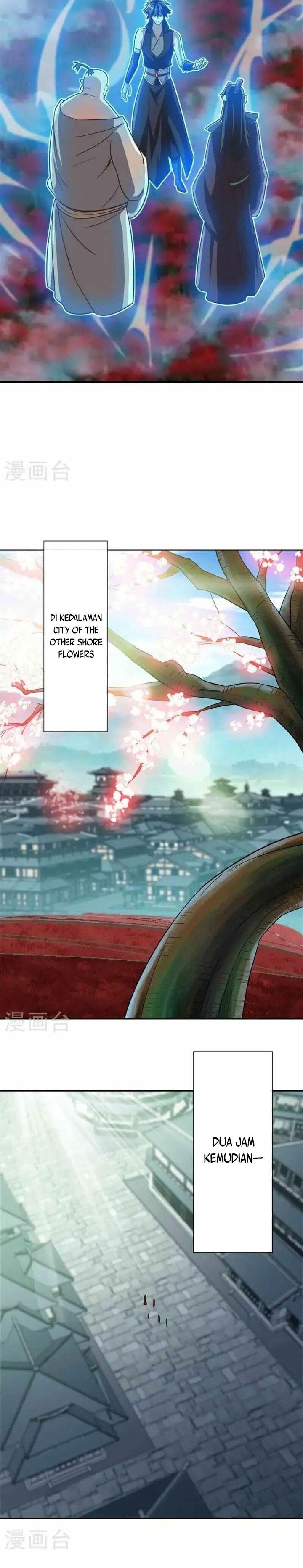 Read Peerless Soul ID Manga Online