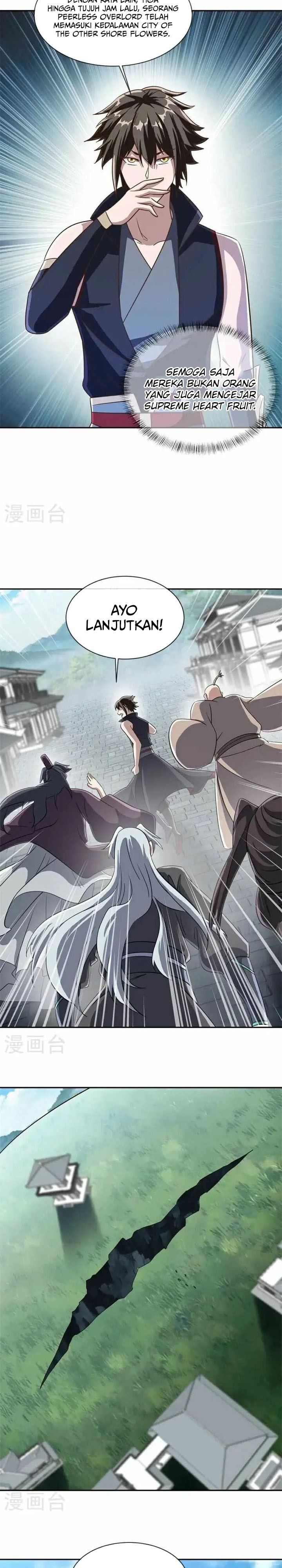 Read Peerless Soul ID Manga Online